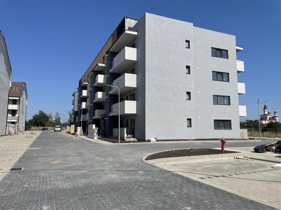 Apartament 2 Camere, bloc cu lift, etajul 1, Sibiu – fotografia 1 din 3