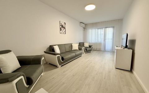 Apartament bloc nou, centrală pe gaz, balcon, terasa