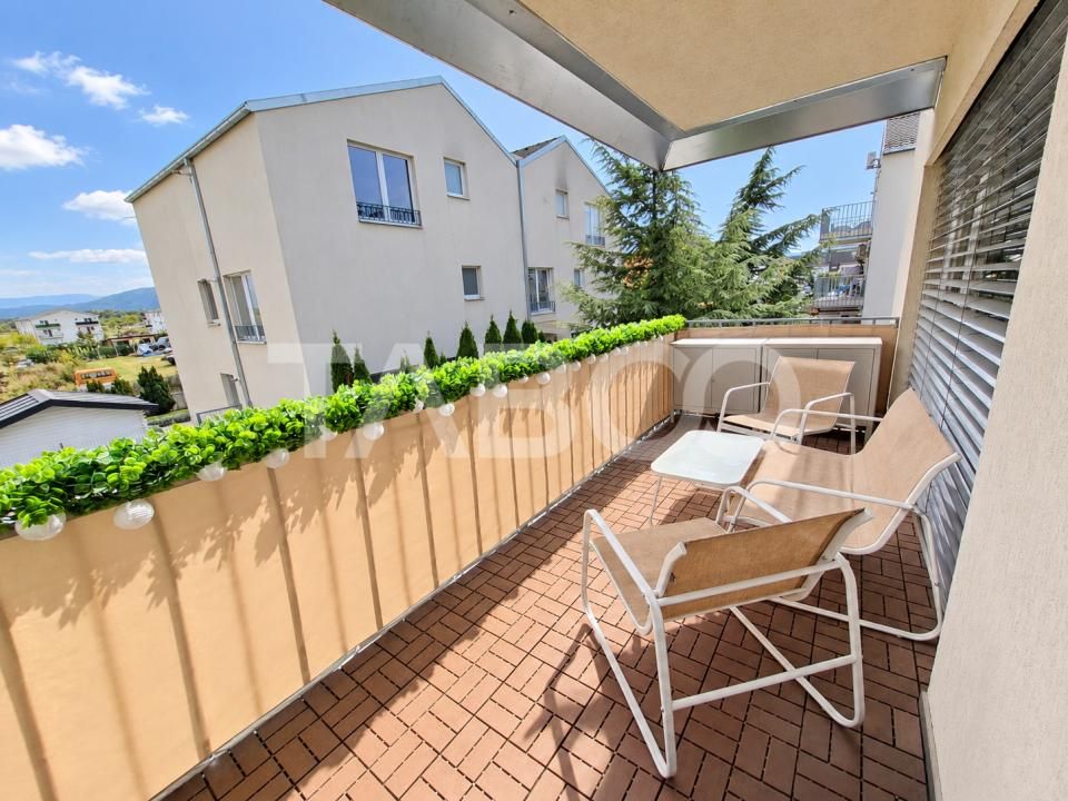 Apartament 3 camere de vanzare etaj 1 balcon 2 parcari Arhitectilor – fotografia 13 din 20