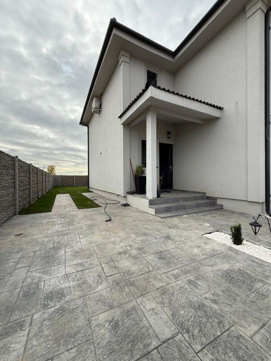 Duplex 4 camere, 101 mp utili, 250 mp teren - Giroc – fotografia 15 din 15