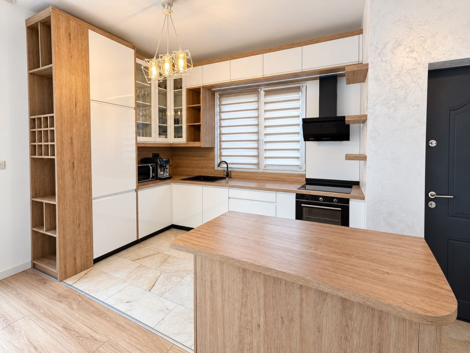 CASĂ INDIVIDUALĂ PREMIUM | 4 CAMERE | EFICIENȚĂ ENERGETICĂ | CORBEANCA – fotografia 9 din 15