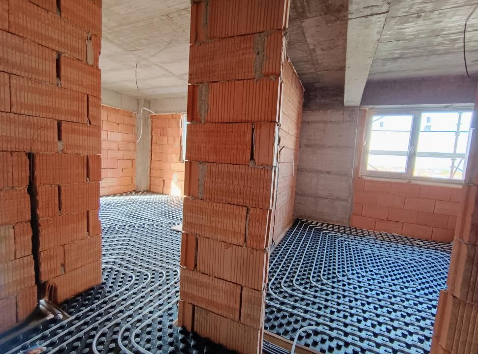 2 camere decomandat | 46 mp | Bloc nou | Încălzire în pardoseală | 78.500 € TVA – fotografia 25 din 29