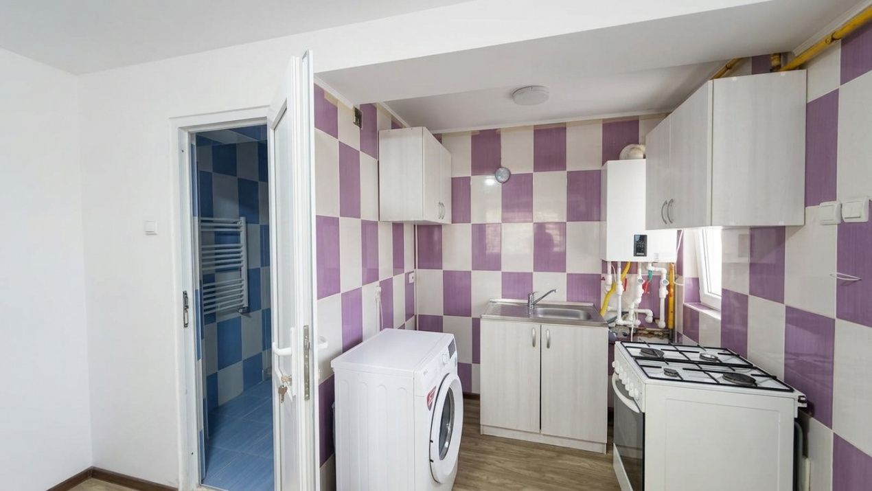 Garsonieră dotată si echipata pentru cazare muncitori ! – fotografia 3 din 4