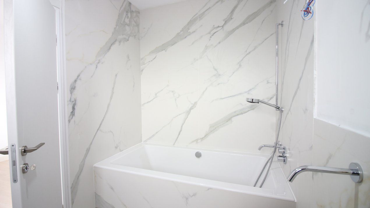 Penthouse 4 camere, 125 mp, 3 bai, terasa 97 mp, etaj 3/3, lift, singur pe etaj – fotografia 4 din 22