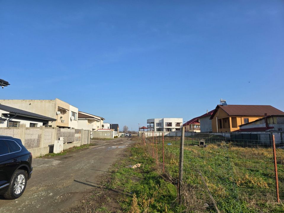 Vanzari terenuri in Constanta zona Km 5 – fotografia 4 din 6