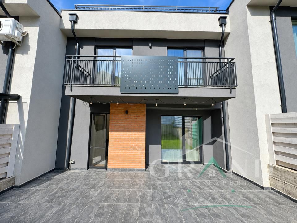Casă modernă cu 4 camere | Terasă | Grădină | Garaj | Borhanci–Romul Ladea – fotografia 50 din 64