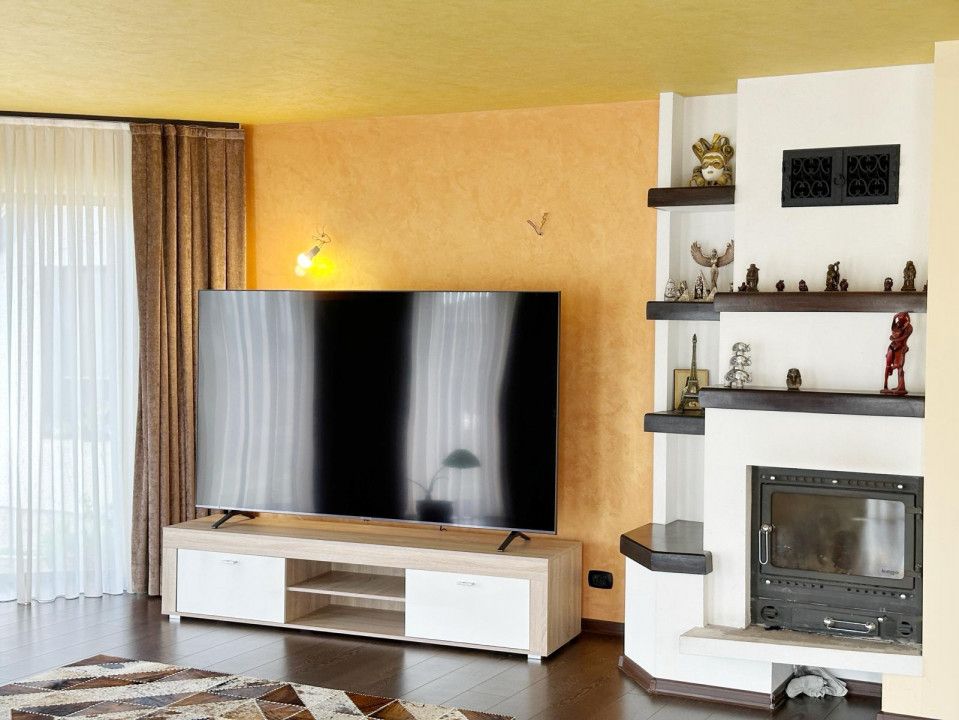 Casa Individuala, P+1, 260 mp, Finisaje Calitative - Sag – fotografia 10 din 65