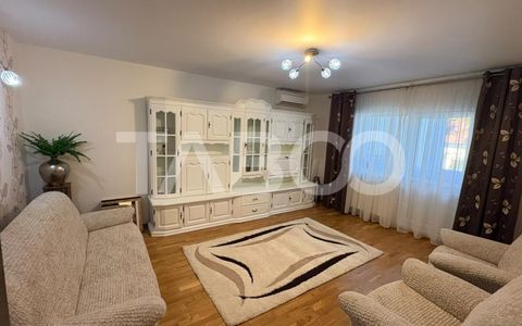 Apartament spatios 52 mp 2 camere de inchiriat in zona Terezian