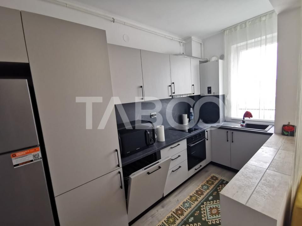 Garsoniera noua 36 mp balcon 5 mp loc de parcare Magnolia Residence 2 – fotografia 6 din 9