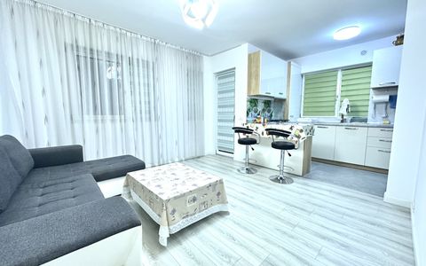 Apartament modern 2 camere, 46 mp, etajul 1, SAD - zona Aradului