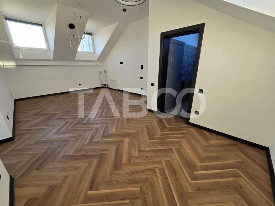 Apartament decomandat 3 camere 2 locuri de parcare Turnisor Sibiu – fotografia 3 din 15