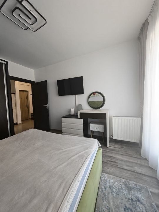 Apartament 2 camere de închiriat pe termen lung – Tomis Plus, Constanța – fotografia 6 din 12