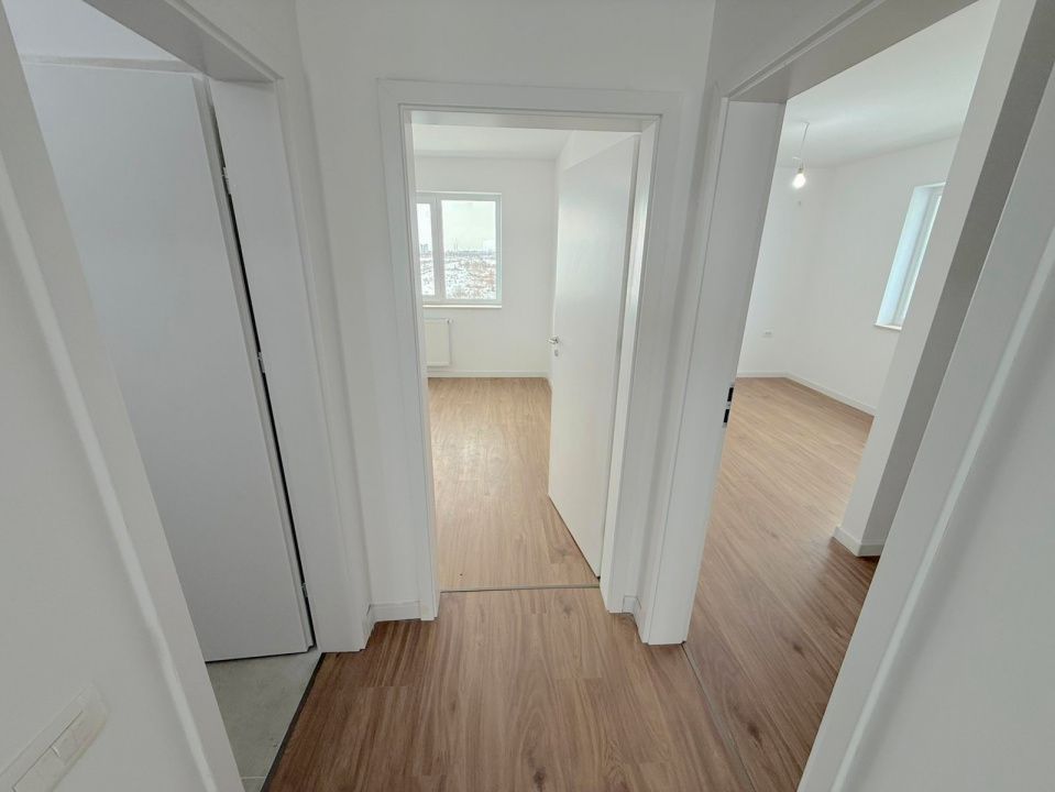 Apartament Spatios de 3 Camere cu priveliste - 103mp | Green Garden – fotografia 13 din 22