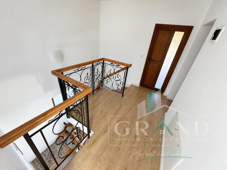 Casă individuală–160 mp | 5 camere | 4 bai | 4 parcări | EUROPA/Eugen Ionesco – fotografia 22 din 37