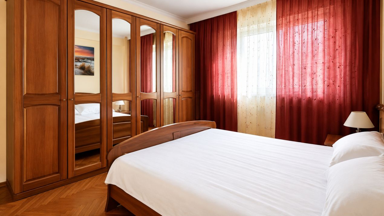 Apartament 2 camere | Ultracentral | Ștefan cel Mare – Poșta Mare | 550 € – fotografia 7 din 9