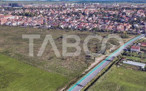 Teren intravilan 1500 mp zona Campsor cartierul Strand