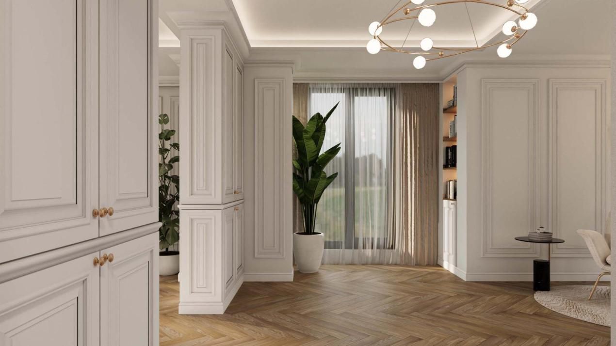 Vilă Premium | S+P+2+M | 287 mp | 6 Camere | Lift | Arcul de Triumf | 2026 – fotografia 38 din 54