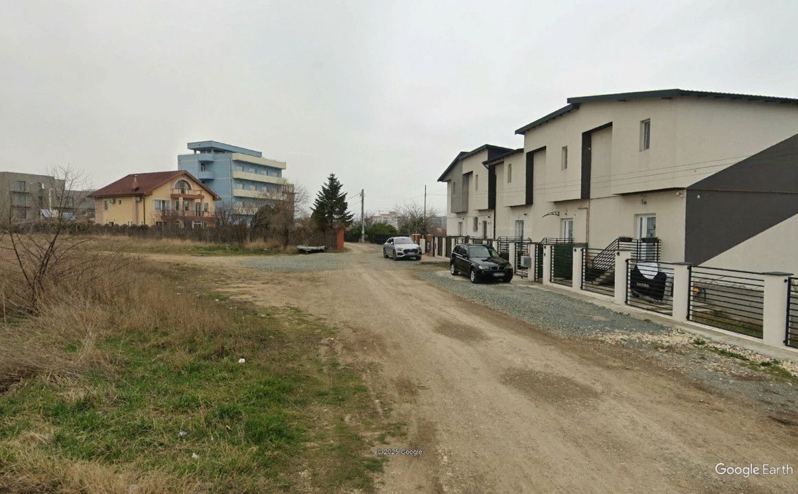 Teren de vanzare Mamaia Sat  malul lacului Siutghiol – fotografia 2 din 5