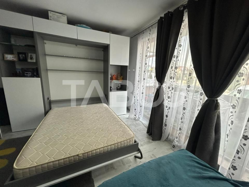 Apartament decomandat 54mp 2 camere si balcon zona Brana Selimbar – fotografia 7 din 10
