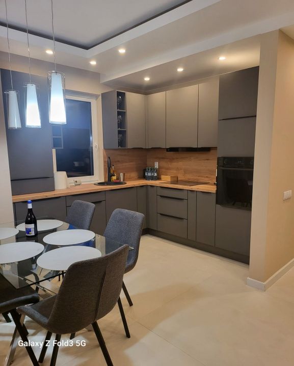 Casa cuplata, 92 mp utili, complet mobilitata si utilata, zona Urusagului! – fotografia 2 din 8