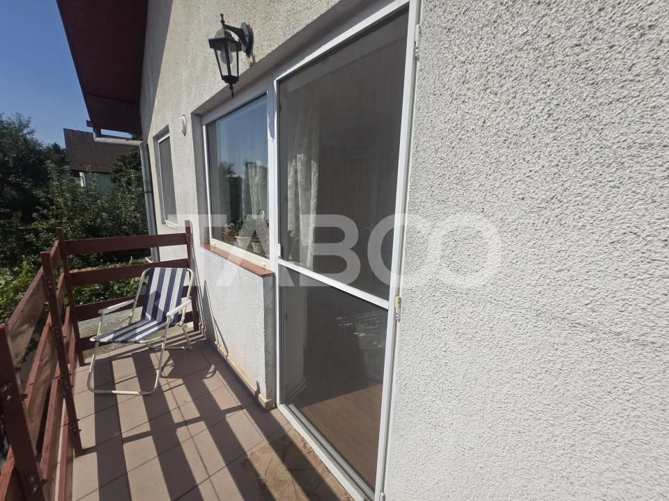 Apartament 2 camere de vanzare la casa 77mp curte pivnita Sub Arini – fotografia 7 din 20