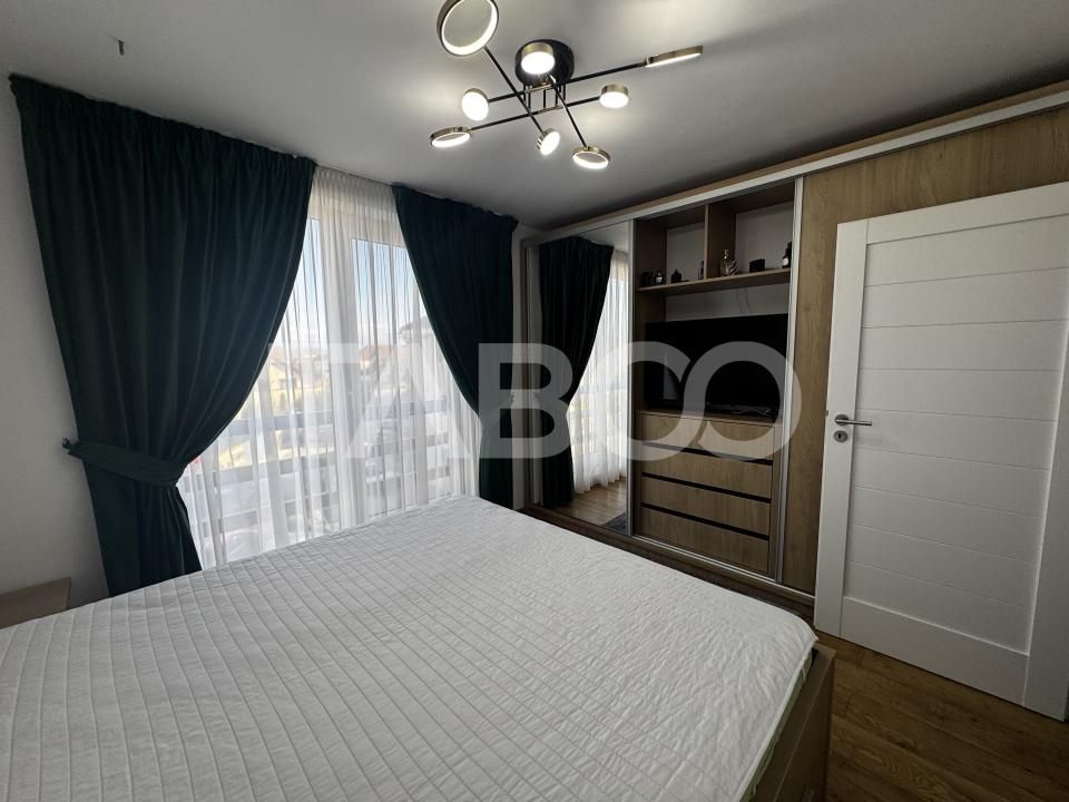 Apartament de vanzare cu 5 camere 2 parcari zona Brana Selimbar – fotografia 8 din 16