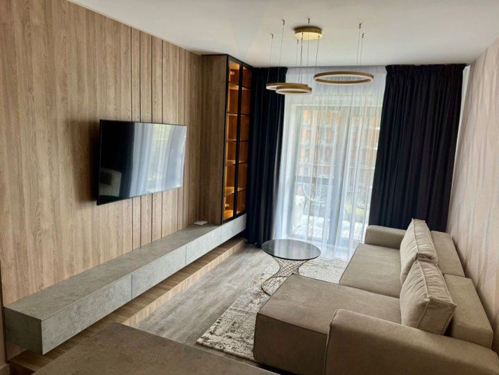 2 Camere de inchiriat | Parcului 20 | Metrou | Centrala | Mobilat | Utilat – fotografia 1 din 7