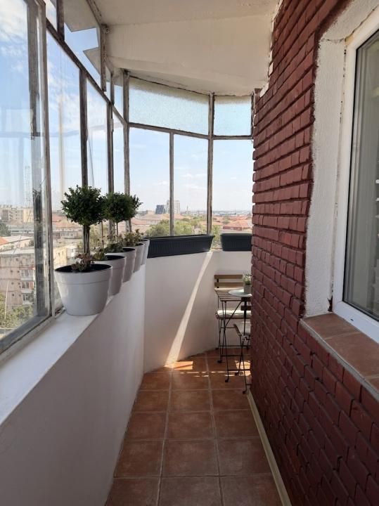 Apartament 1 camera, decomandat, 35 mp utili, etaj 8 - Complexul Studentesc – fotografia 7 din 9