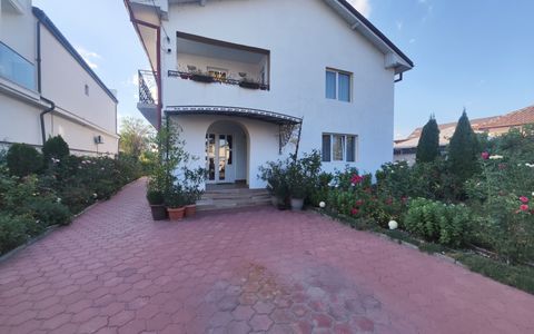 Casa 6 camere, teren 1124 mp, Craiova, cartier Popoveni