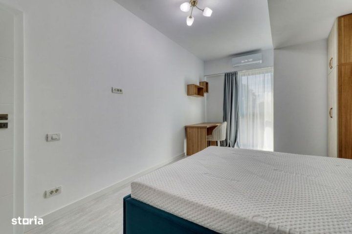 3 Camere de inchiriat | Decebal | Parcare | Centrala Proprie – fotografia 9 din 17