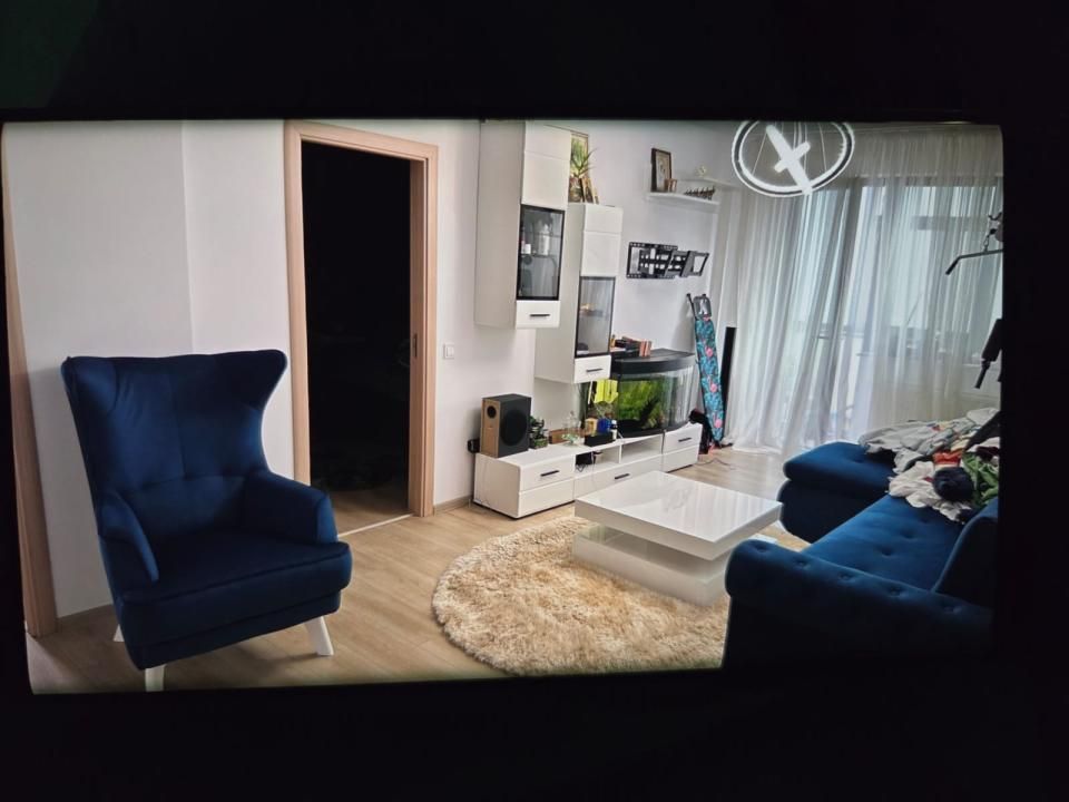 Apartament 2 camere – Trivale, Pitești | Construcție 2022 | 51 mp | Mobilat – fotografia 1 din 5
