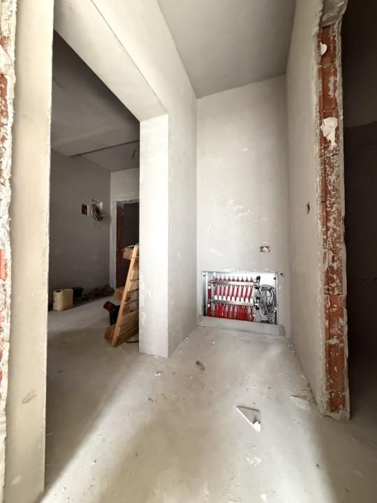 Apartament cu 3 camere, decomandat, 81mp utili, gradina 70mp-Giroc – fotografia 7 din 8