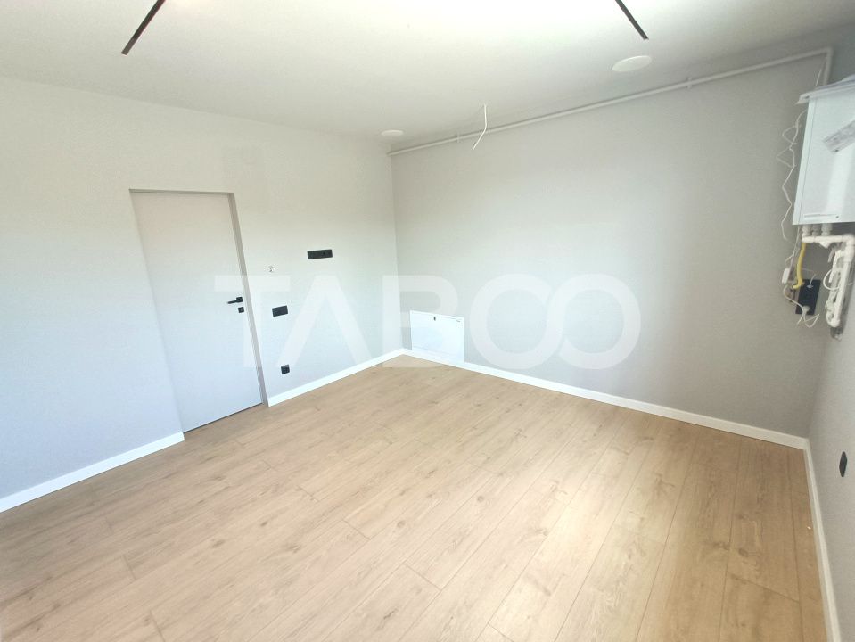 Penthouse spatios cu terase 197 mp si loc de parcare -predare la cheie – fotografia 7 din 23