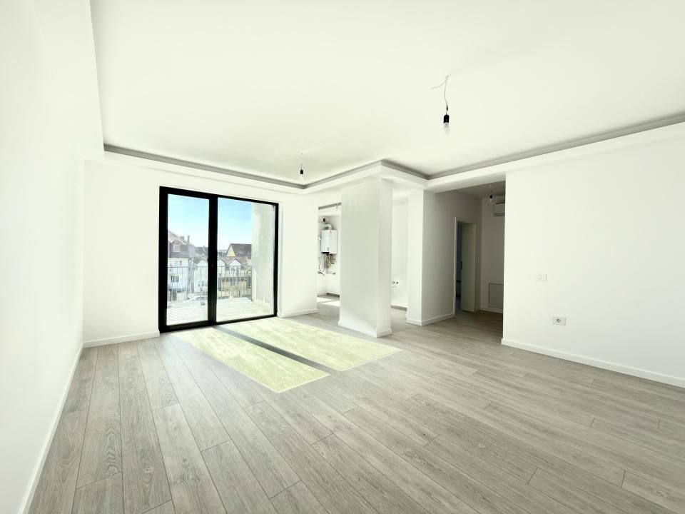 Apartament 3 camere, decomandat, 68.6 mp utili - zona Braytim – fotografia 1 din 11