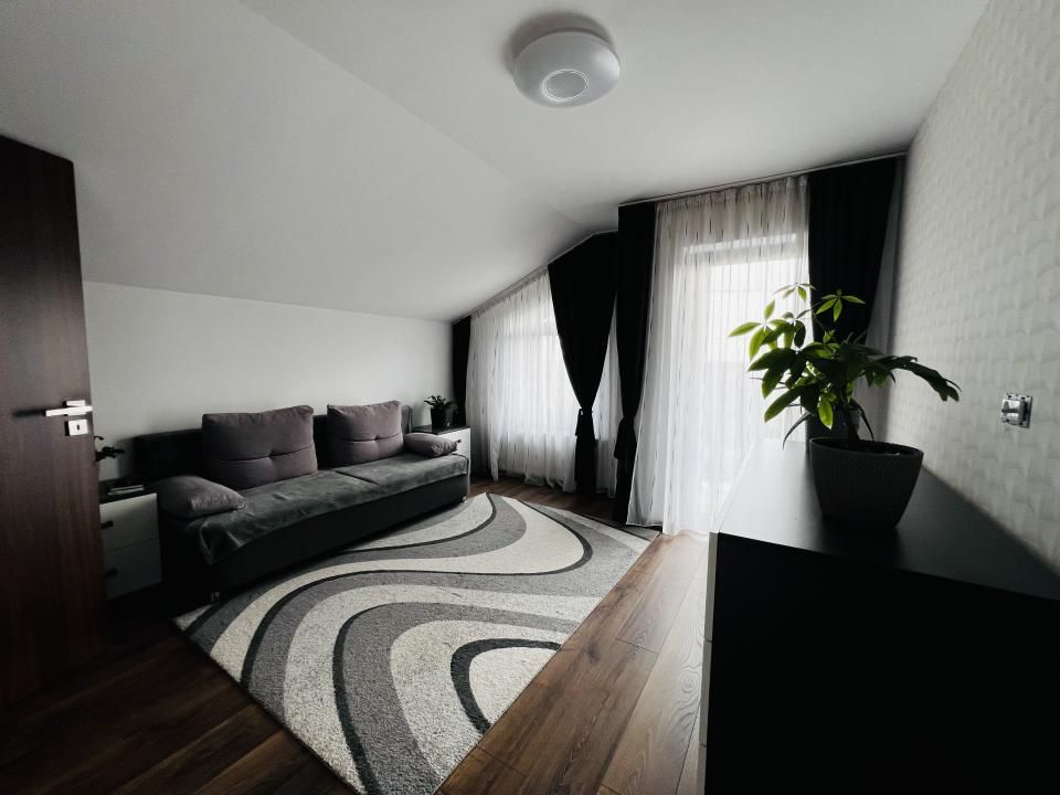 Casa individuala, 180 mp, 860mp teren, complet mobilata- Sanmihaiu German – fotografia 7 din 16