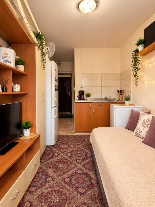 Garsoniera 12 mp, parter, ideala pentru investitie - Calea Sagului – fotografia 2 din 3
