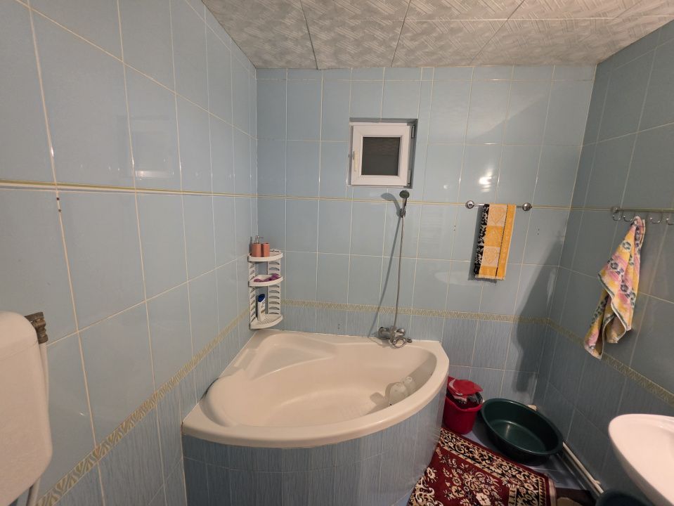 Exclusivitate! Casa P+M, 4 camere, teren 620mp, partea dreapta, Valu lui Traian! – fotografia 8 din 13