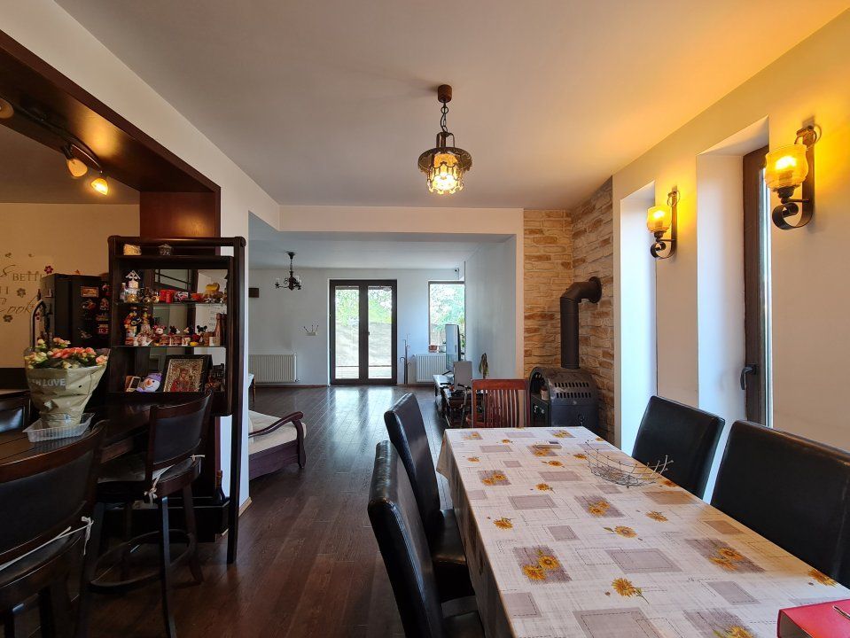 Vila Modernă 5 Camere - Teren 700mp, La 10 min de București – fotografia 4 din 20