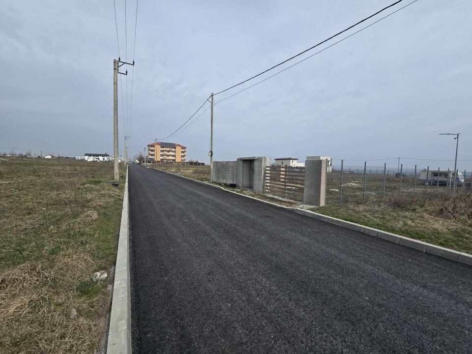 Teren de vanzare in Costinesti zona Golful Francez – fotografia 8 din 9