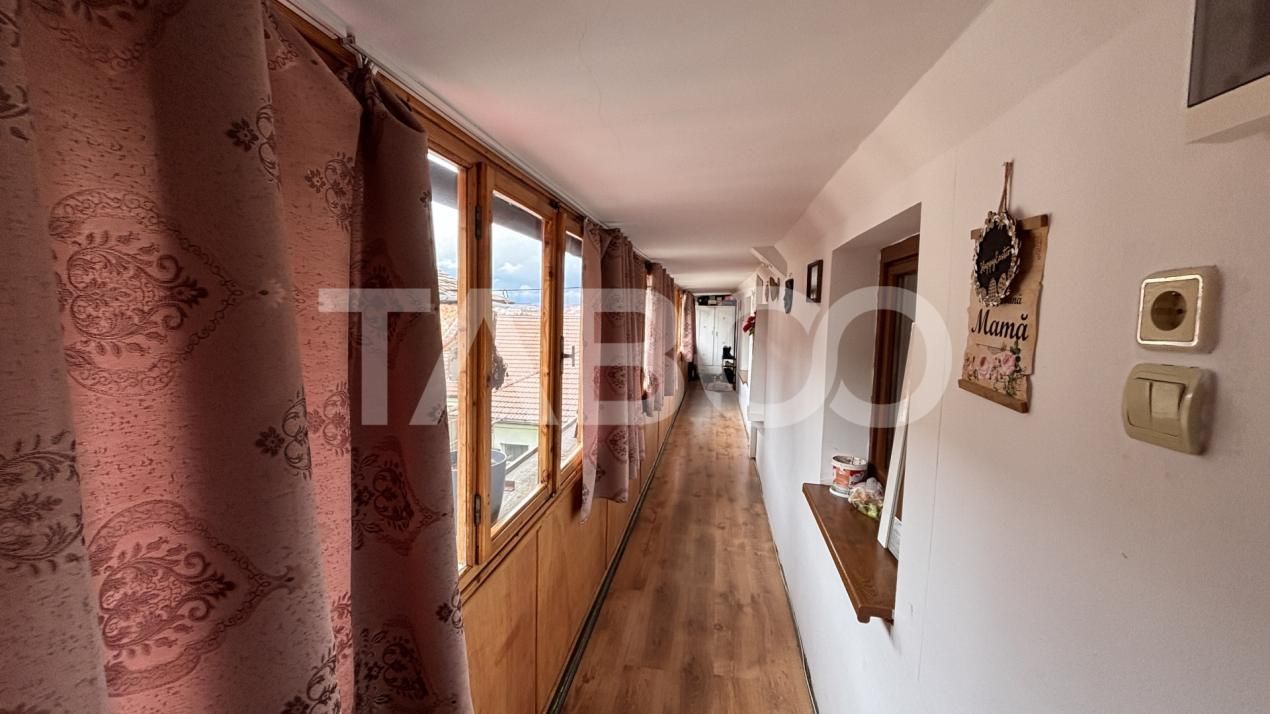 Apartament 4 camere 143mpu singur pe etaj in Centrul Istoric Sibiu – fotografia 15 din 25