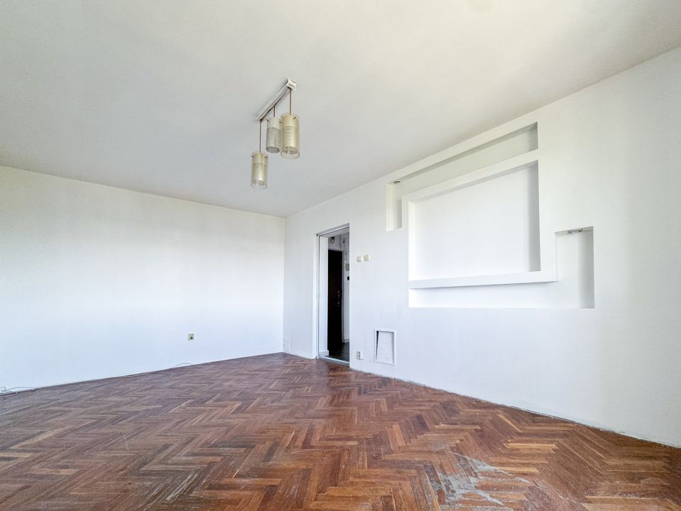 Apartament 2 camere in Constanta, Casa de Cultura, decomandat, et. 5 – fotografia 4 din 17