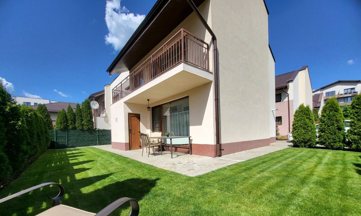 Duplex, modern, 4 camere, zona Somesului, Floresti – fotografia 3 din 13