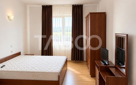Apartament de inchiriat cu 2 dormitoare la etajul 1 Selimbar