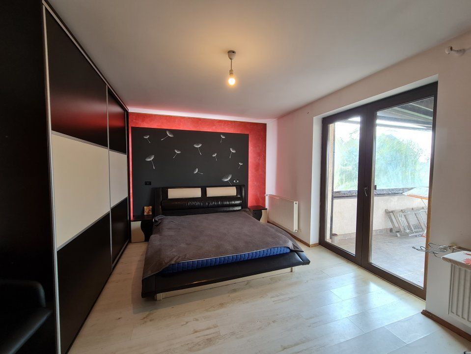 Vila Modernă 5 Camere - Teren 700mp, La 10 min de București – fotografia 13 din 20
