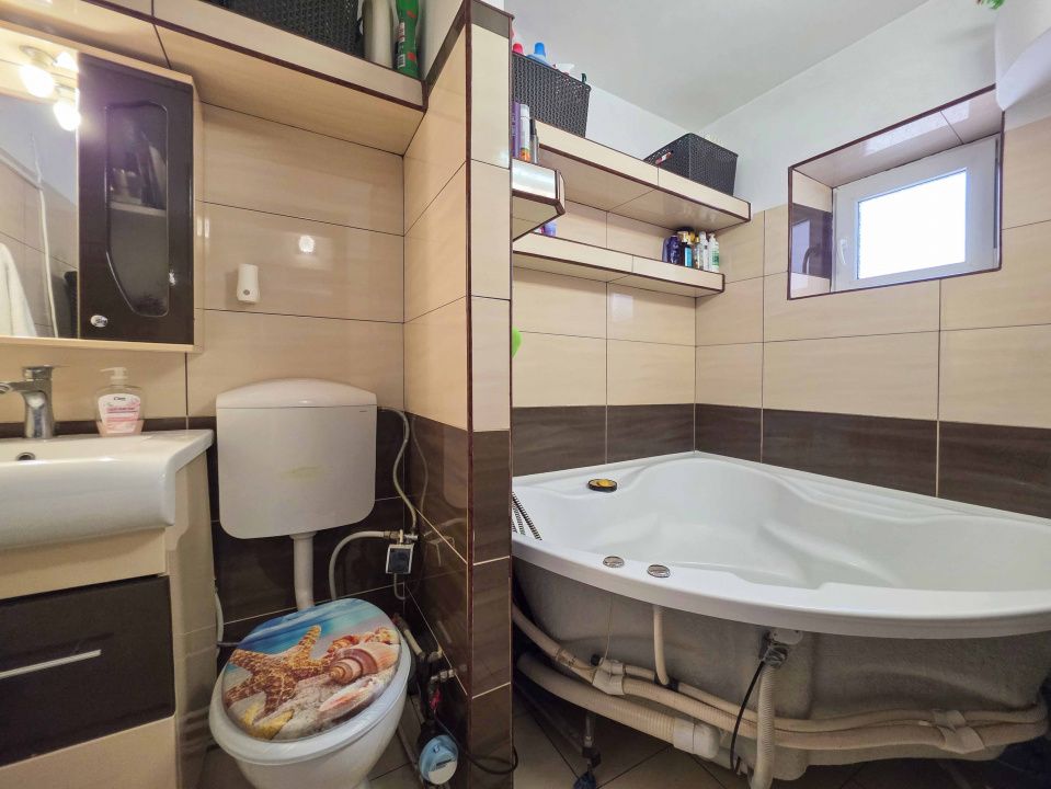 Ap 3 camere de vânzare | Zona Centrală – Bd. Ferdinand | Gata de mutat | Parcare – fotografia 8 din 8