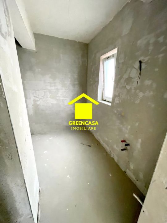 Apartament semifinisat de vanzare, 3 camere, 85mp, garaj, Marasti – fotografia 8 din 10