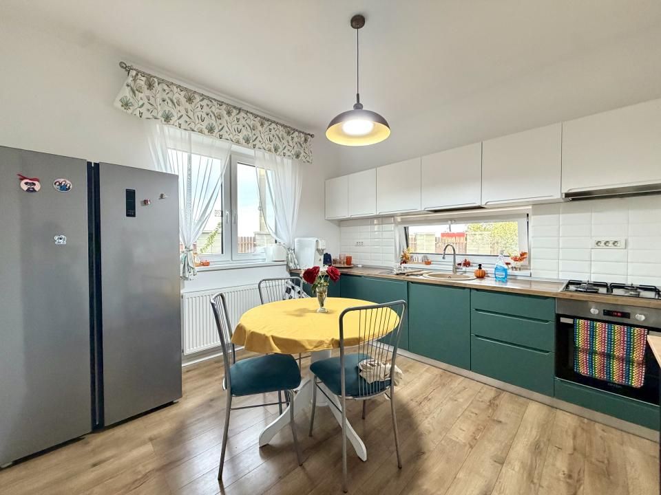 Duplex spatios, 4 camere, 115 mp utili, 320 mp teren - Dumbravita – fotografia 9 din 13