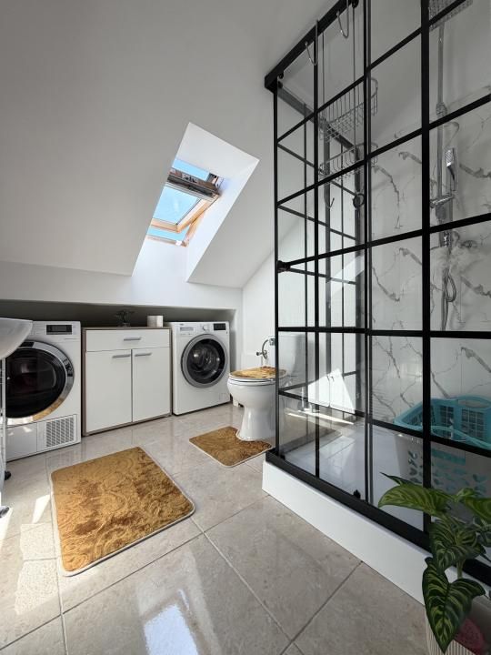Casa individuala, 6 camere, 155 mp utili, 600 mp teren,garaj-Sacalaz – fotografia 15 din 22