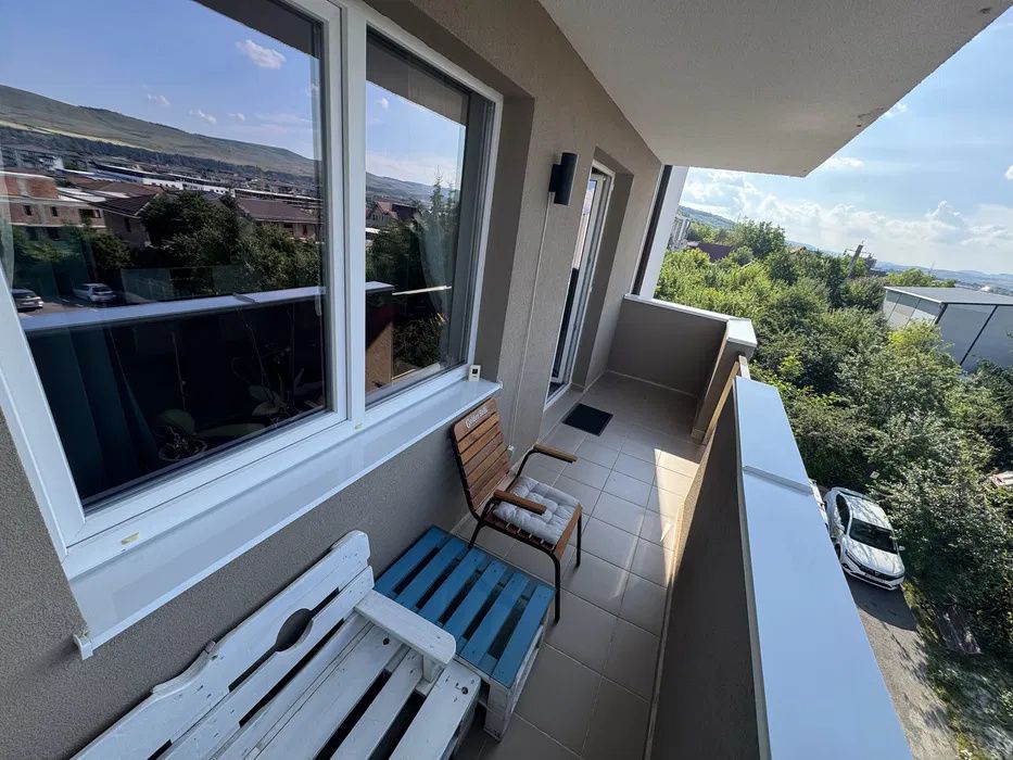 Apartament 3 camere, 70 mp, Teilor-Floresti – fotografia 7 din 8