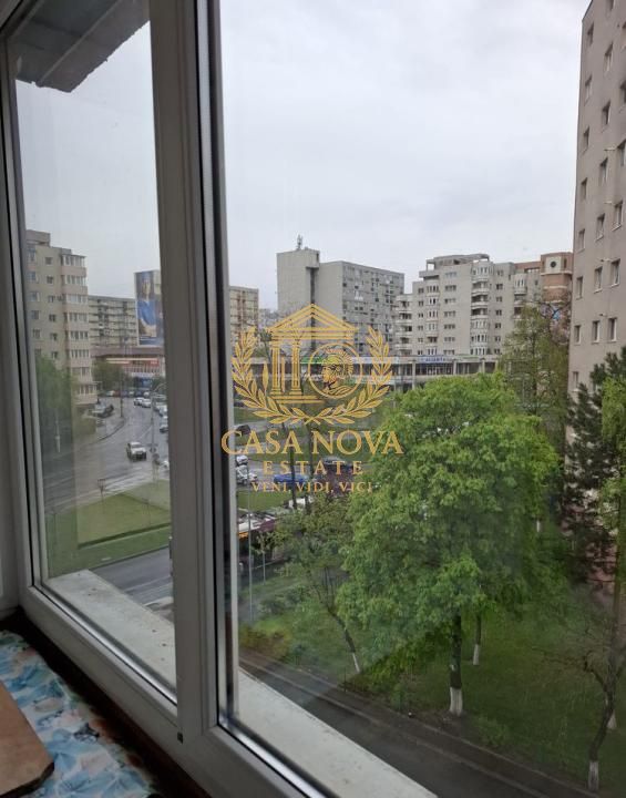 Garsoniera 29mp, balcon 3mp, etaj intermediar, zona Pod Calvaria – fotografia 3 din 8
